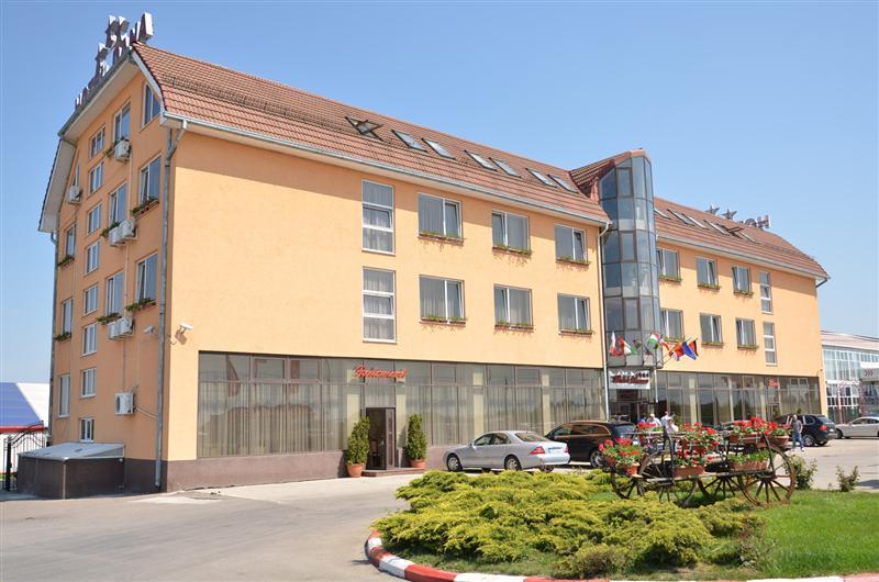 Hotel Dana Satu Mare Eksteriør bilde